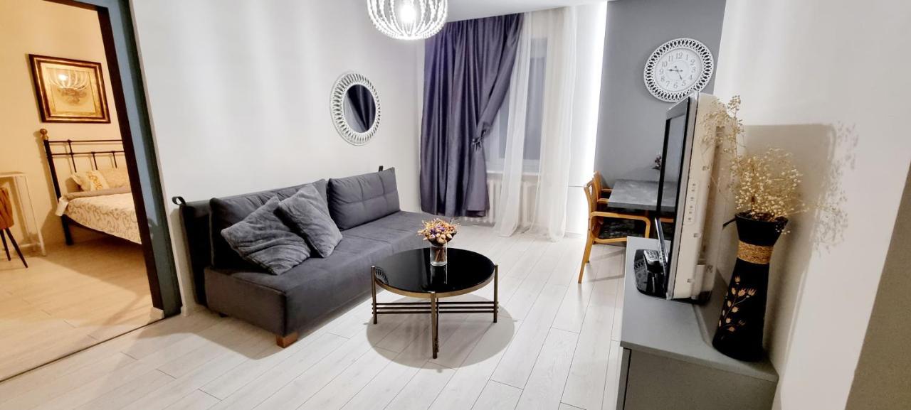Apartamentai Miesto Centre Шяуляй Екстер'єр фото