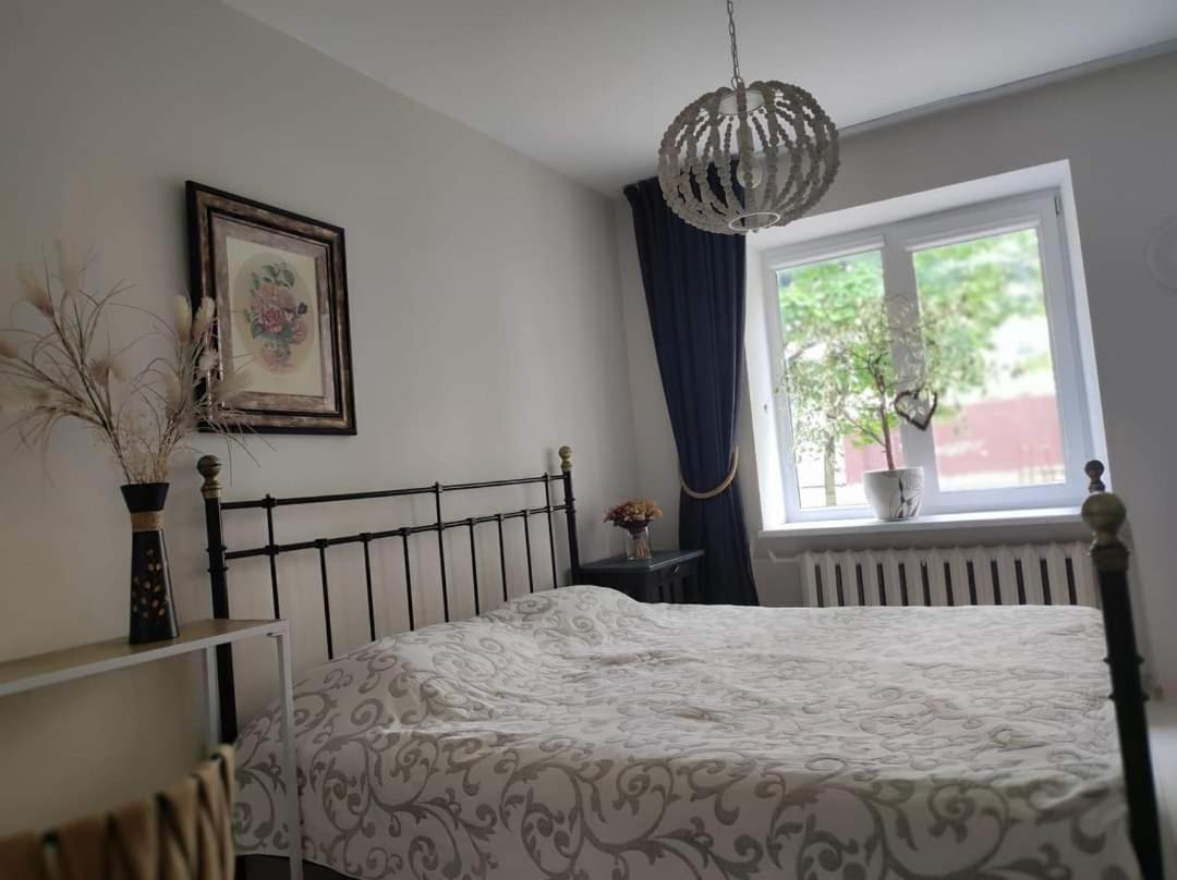 Apartamentai Miesto Centre Шяуляй Екстер'єр фото